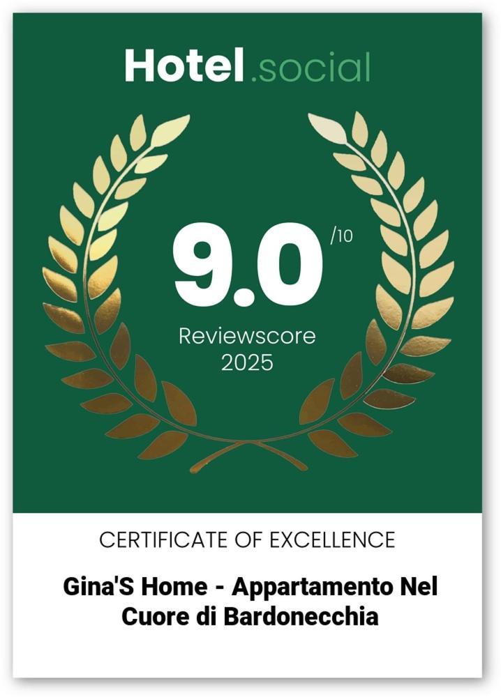 Gina'S Home - Appartamento Nel Cuore Di בארדונקיה מראה חיצוני תמונה